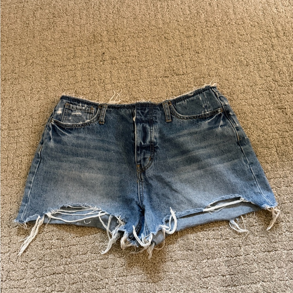 Flying monkey shorts